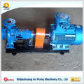 Centrifugal water pump for irrigation system with water timer controller